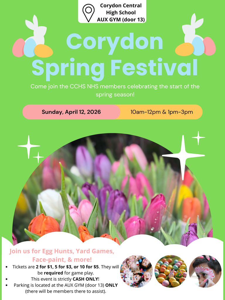 CCHS Spring Festival