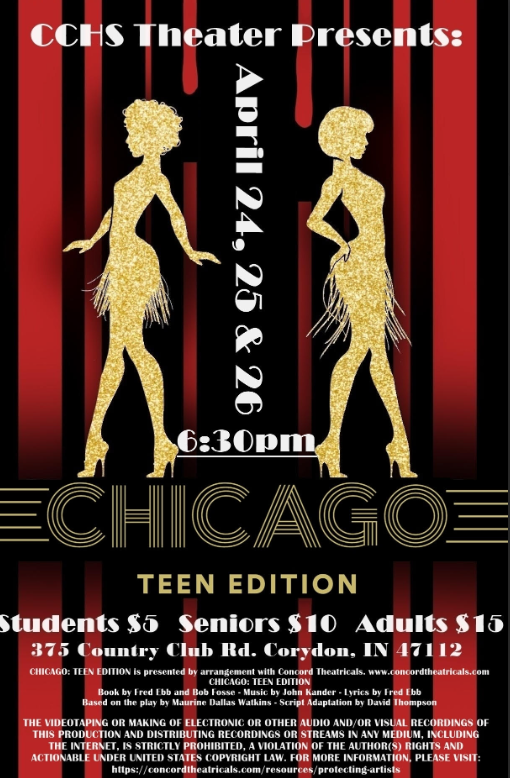 CCHS Theater