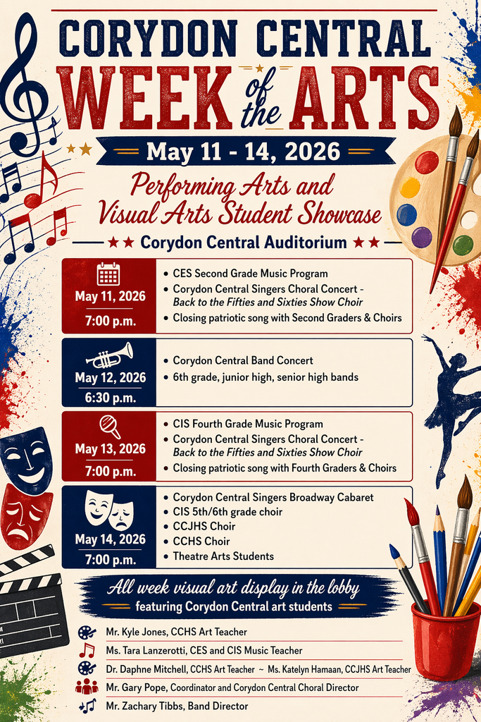 Week of the Arts