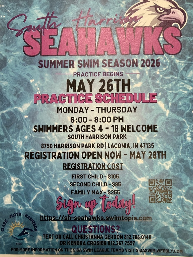 South Harrison Seahawks