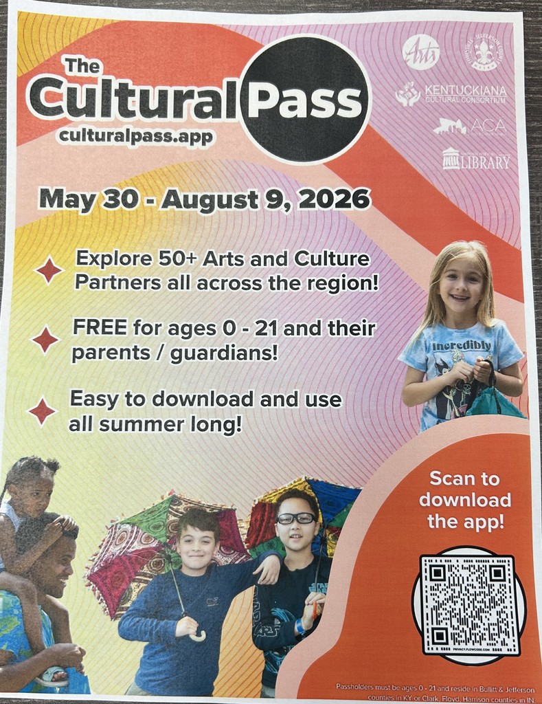 2026 Cultural Pass