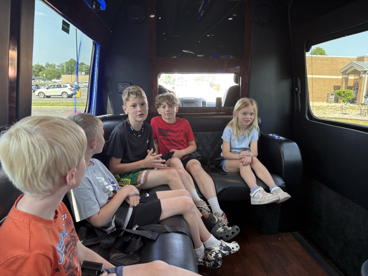 limo ride