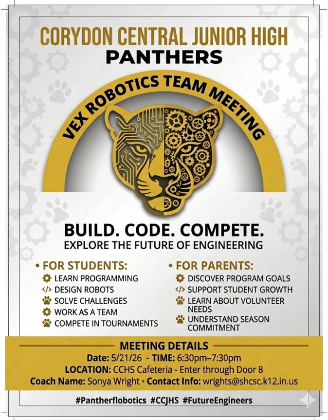 Robotics Meeting
