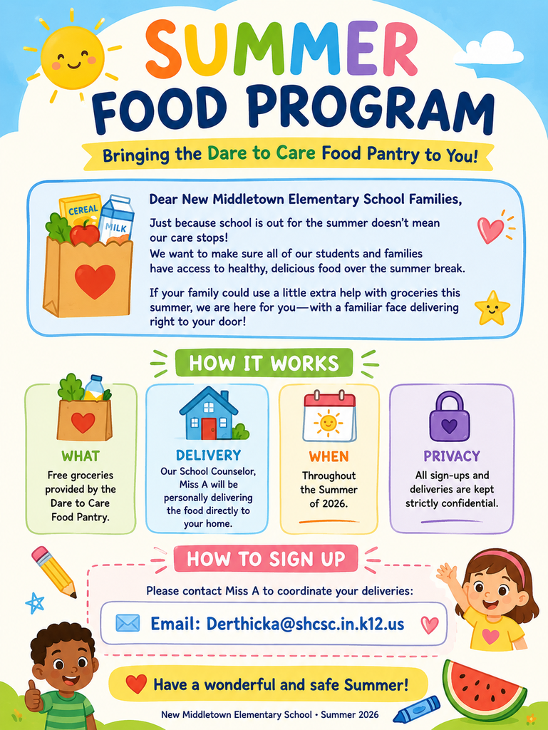 Summer Food Program