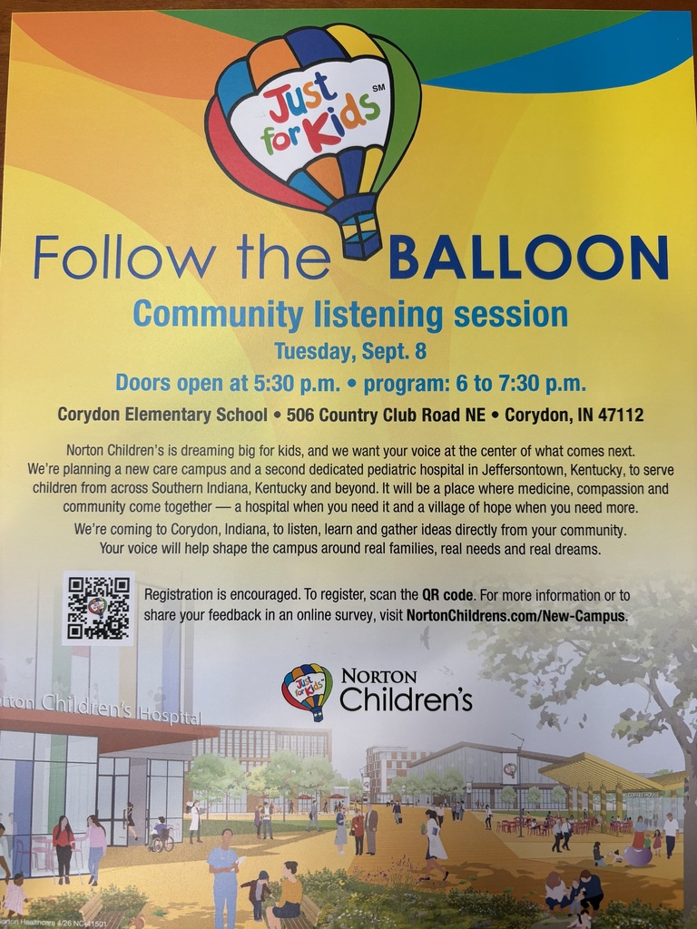 Community listening session