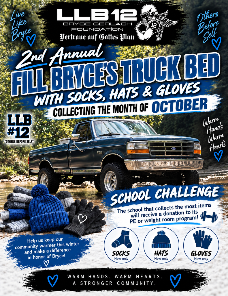 Fill the truck!