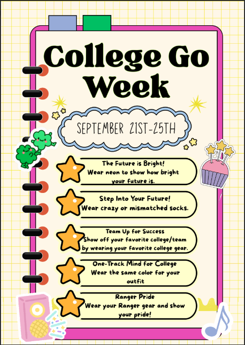 College Go Week