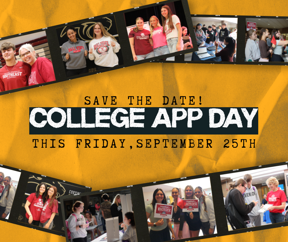 college app day