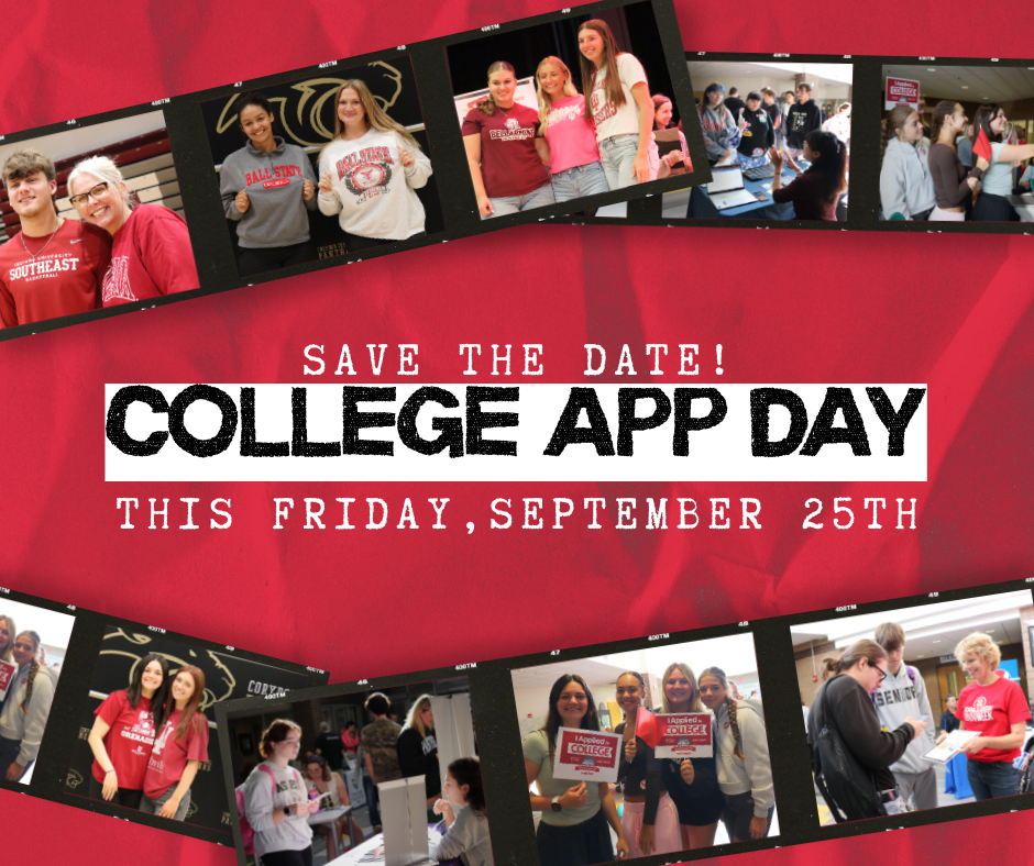 college app day