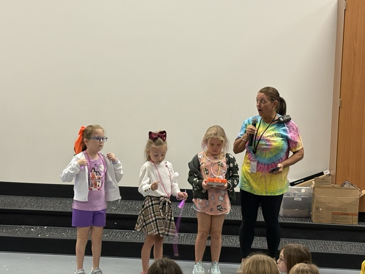 Top fundraisers!