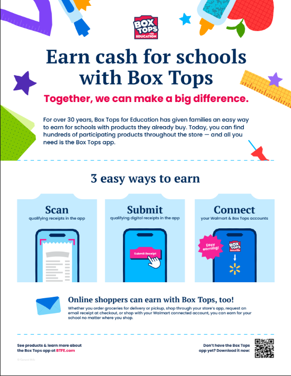box tops