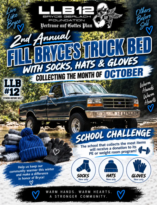 Gerlach Fundraiser