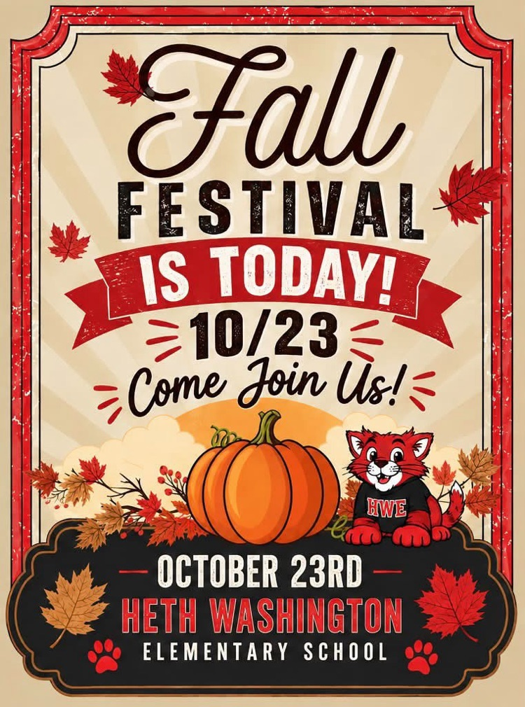 Fall festival flyer