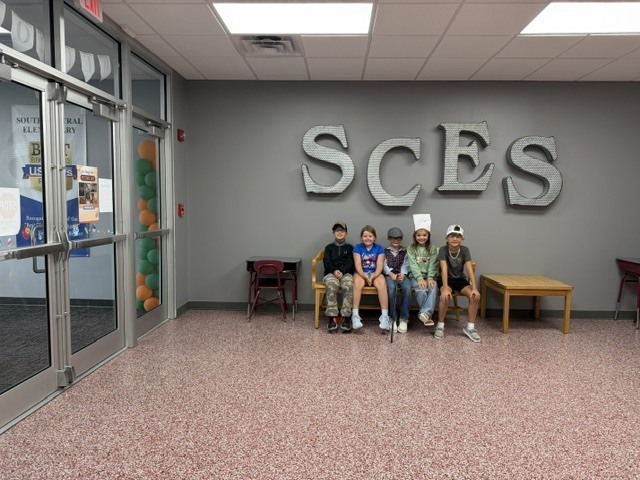 students dressed for their future careers!