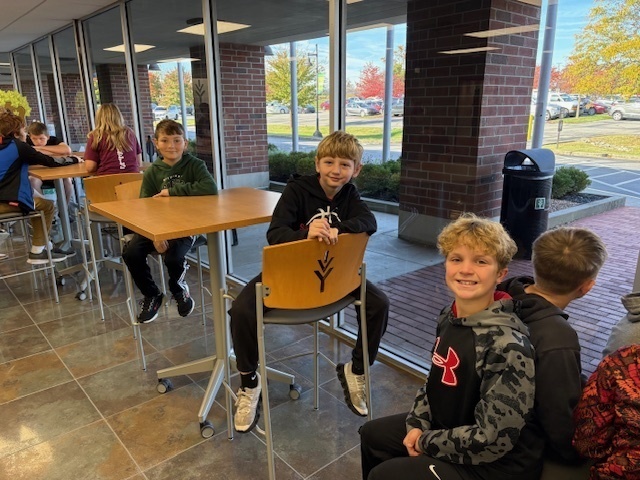 Students at Ivy Tech