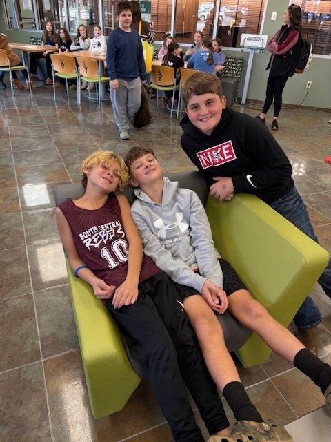 students at Ivy Tech