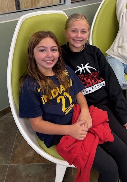 students at Ivy Tech