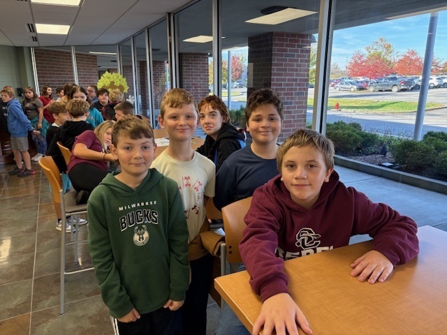 students at Ivy Tech