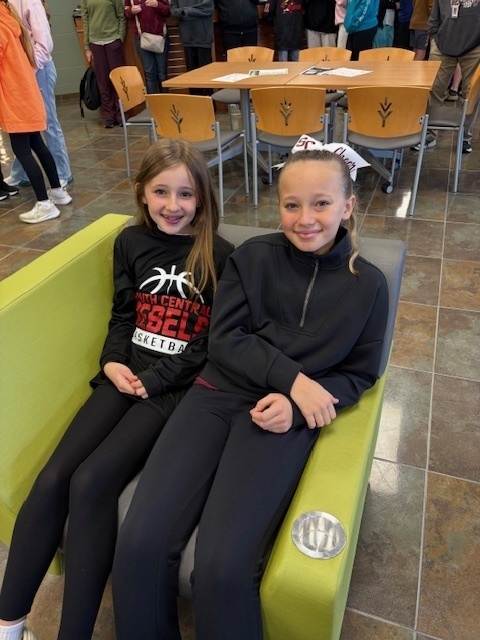 students at Ivy Tech