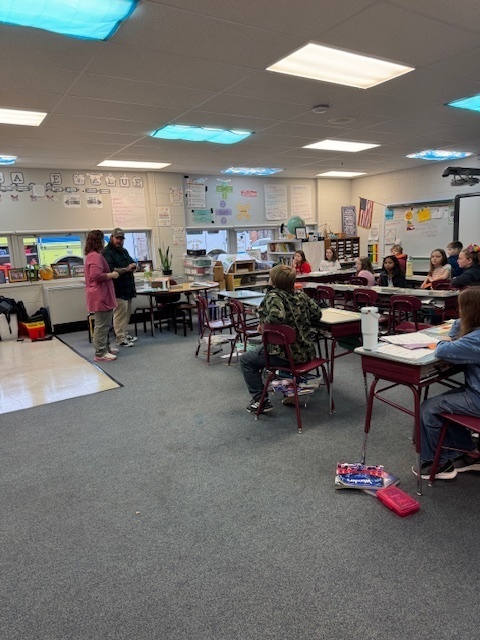 students sitting in a classsroom