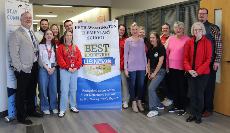 best schools recognition