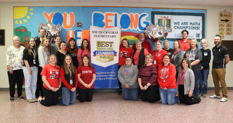 best schools recognition