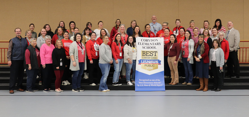 best schools recognition