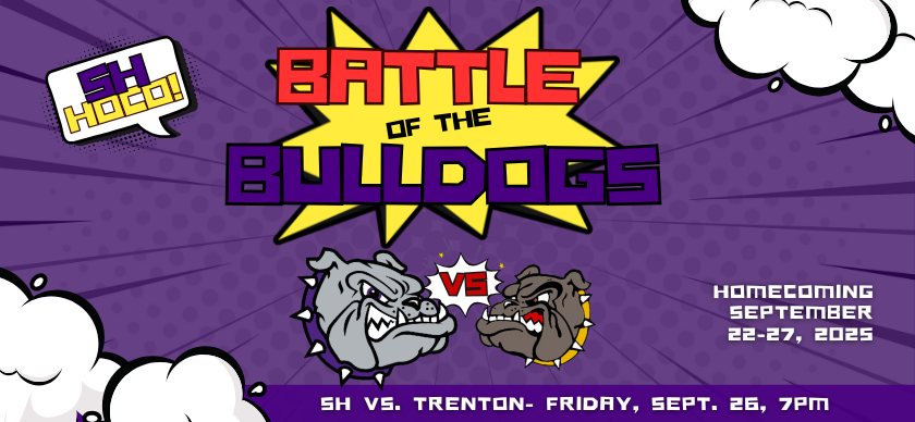 Fall Hoco News Press Header