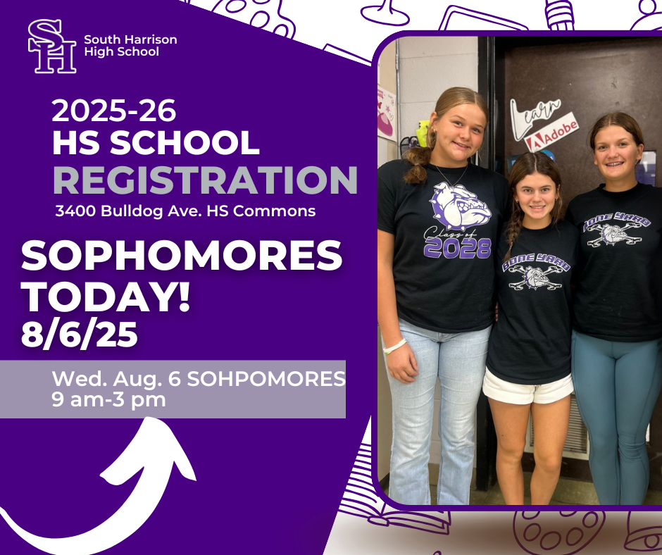 Soph. registration 2025-26