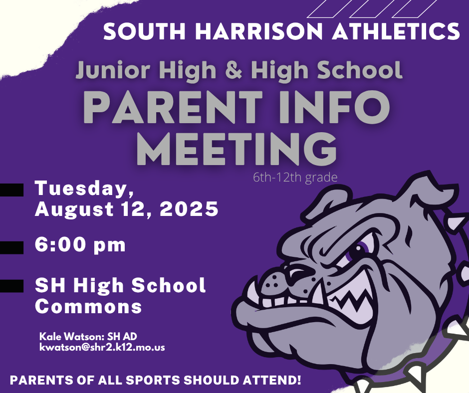 athletic parent meeting