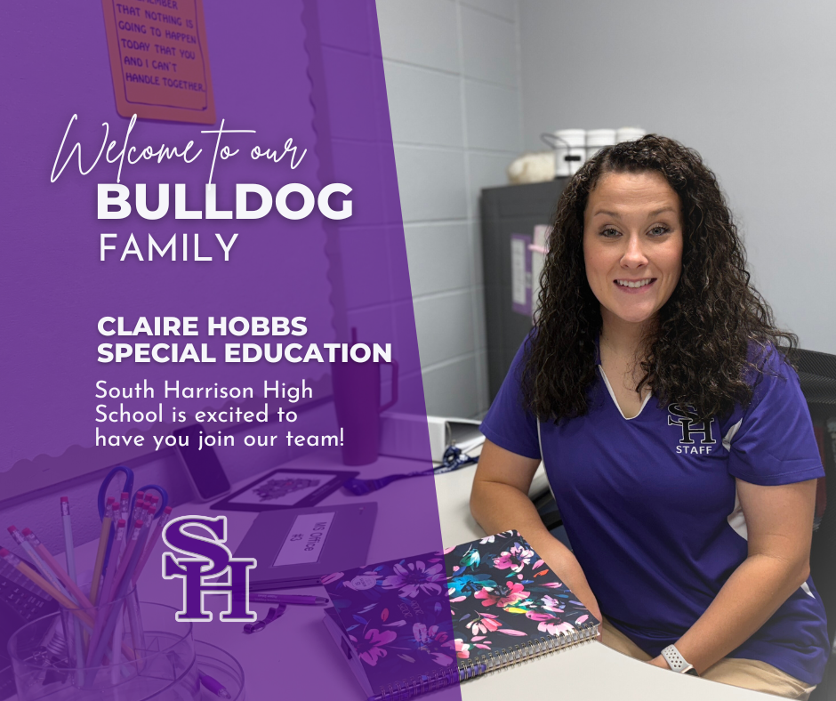 Welcome Claire H.