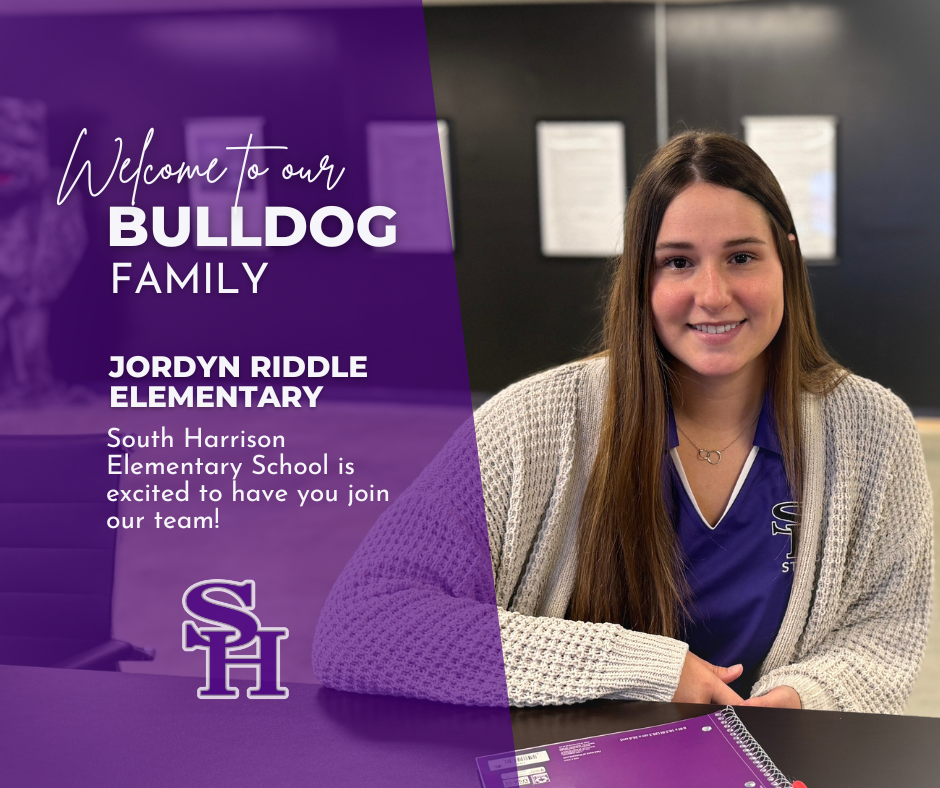 Welcome Jordyn R.