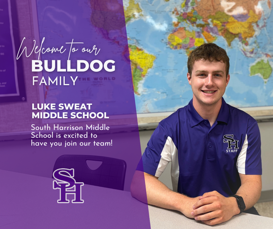 Welcome Luke S.