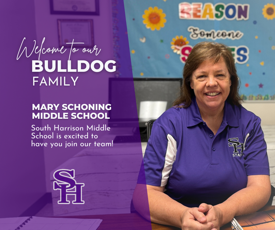 Welcome Mary S.