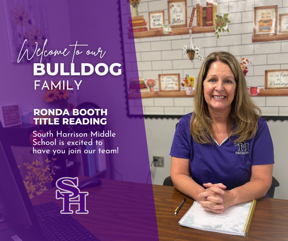 Welcome Ronda B.