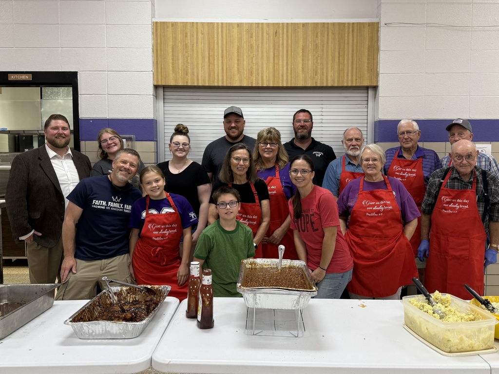 First Baptist Church group 1