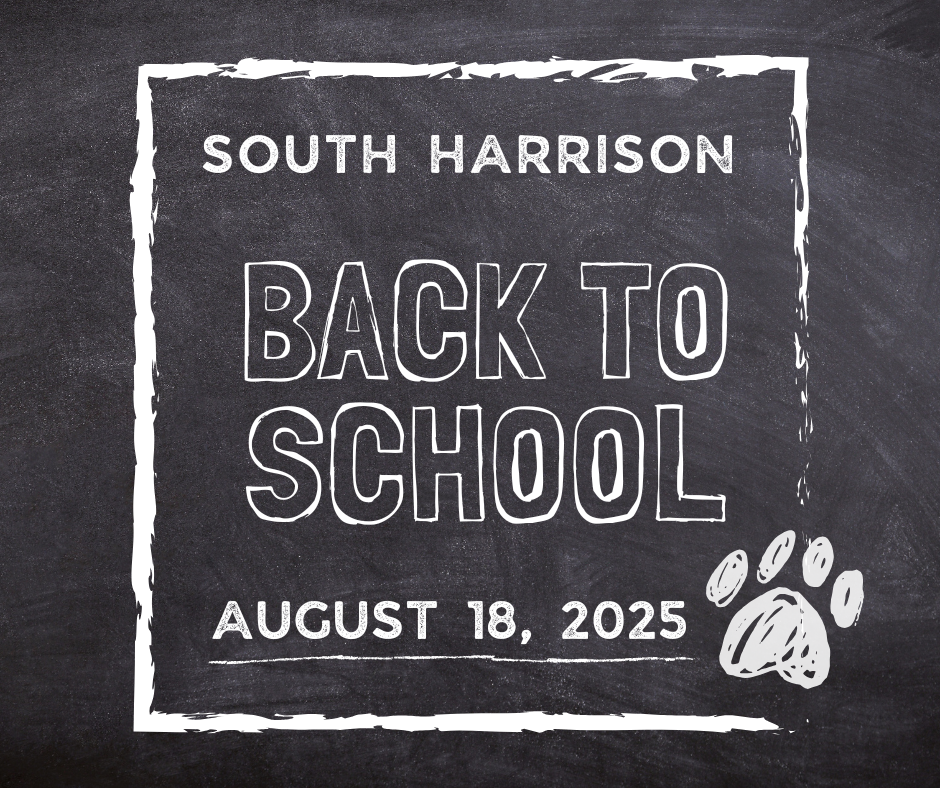 Back to school Reminder Monday is an early release at 1:00 p.m.