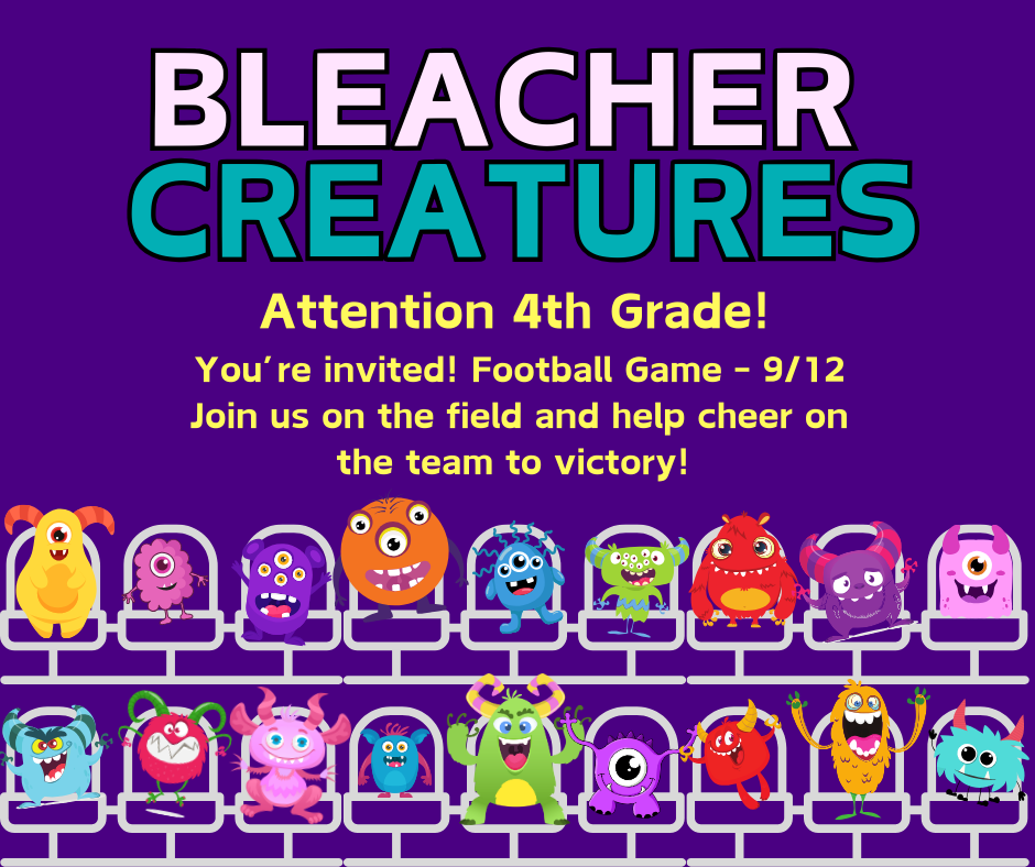 Bleacher Creatures 2025