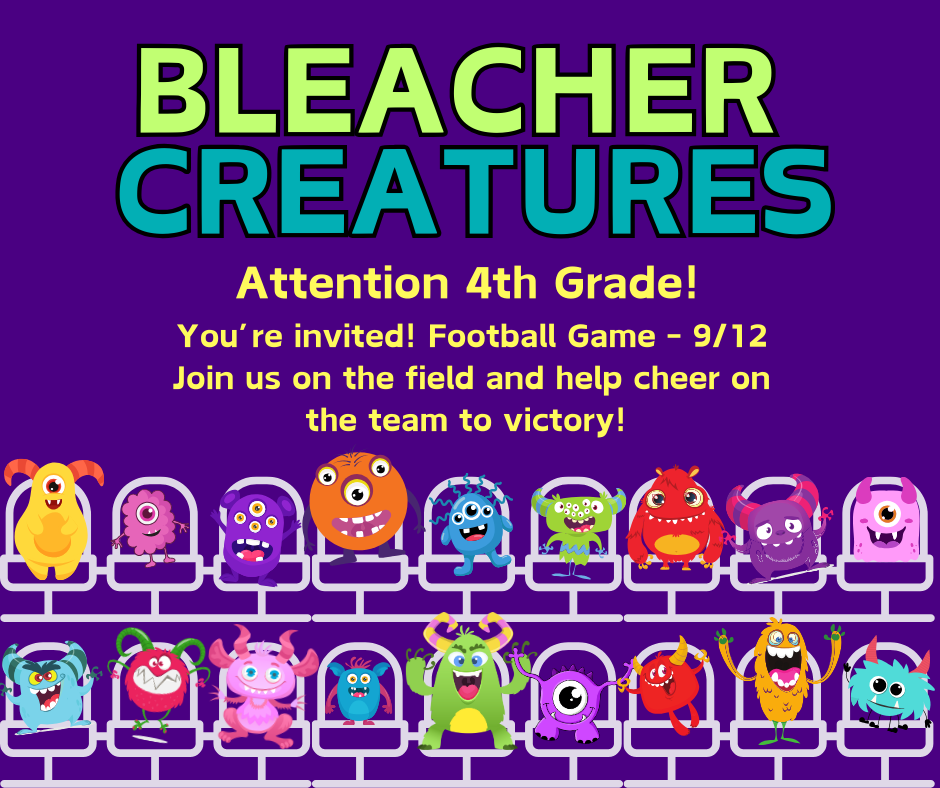 Bleacher Creatures 2025