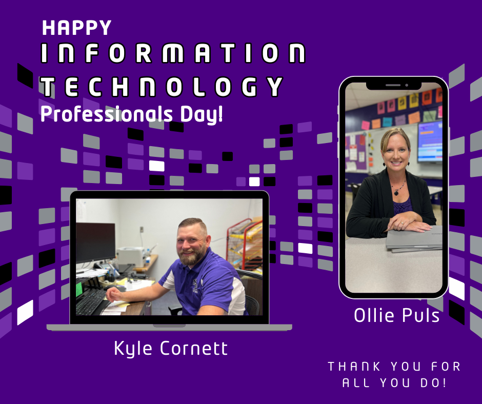 I.T. Professionals Day!