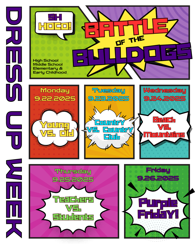 Fall Hoco dress up week post 2526