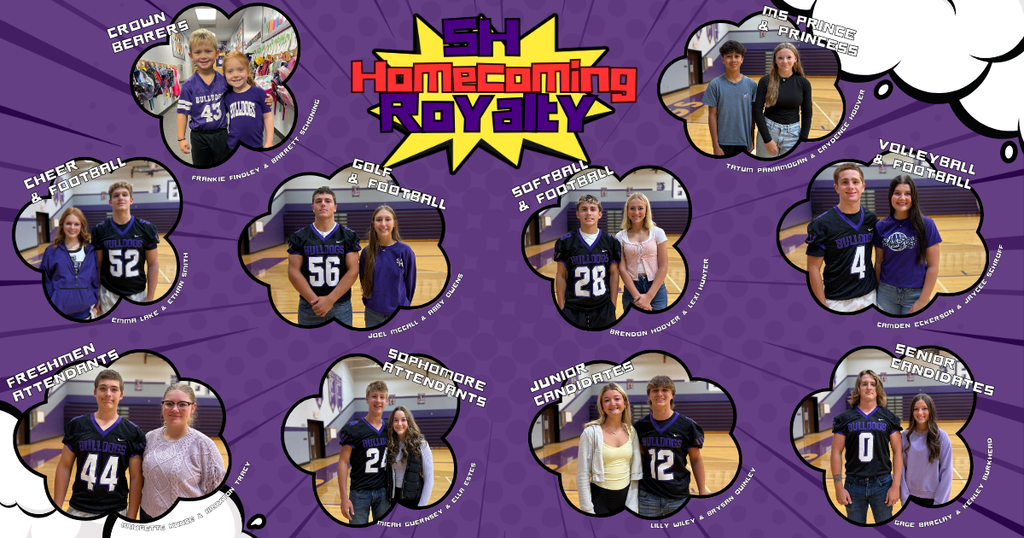 Fall Hoco royalty 2526