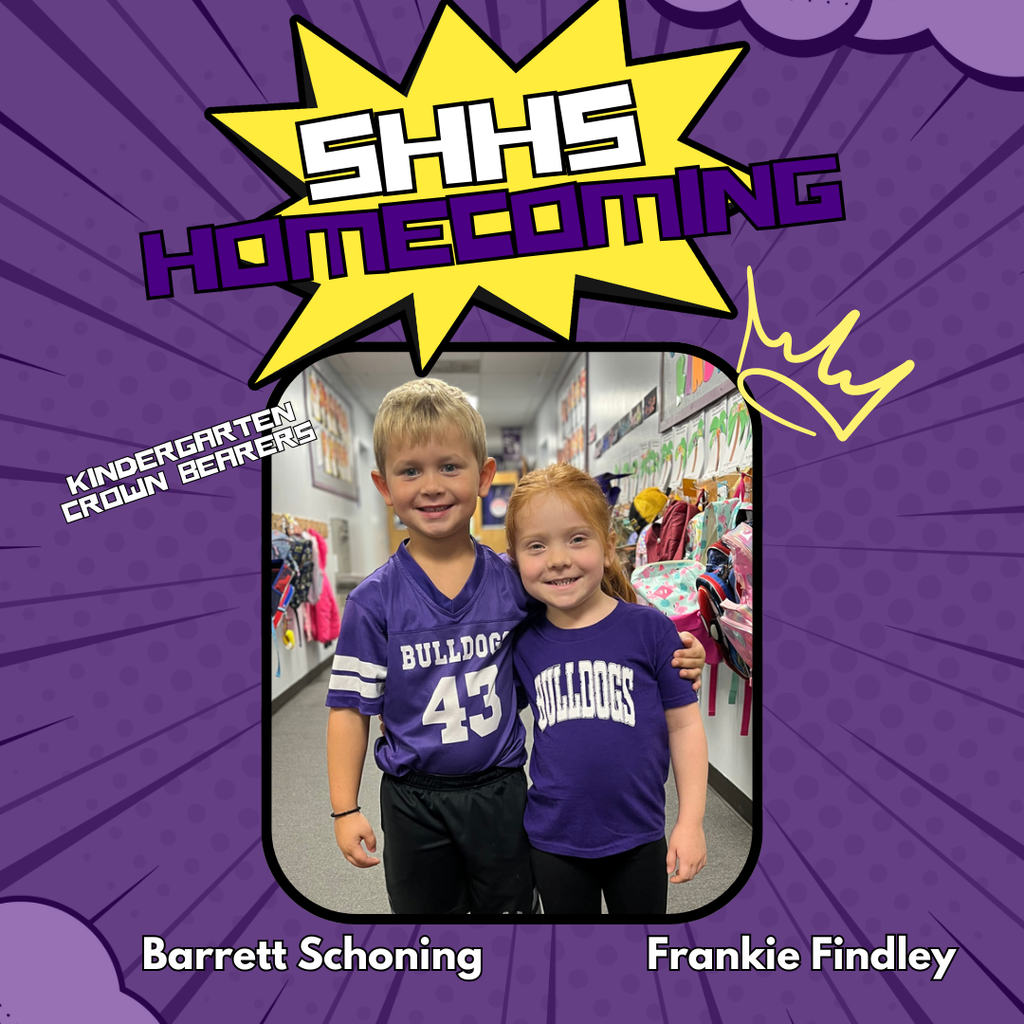 Crown Bearers!