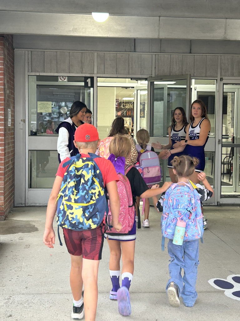 Bulldog greeters 9.19.25 7
