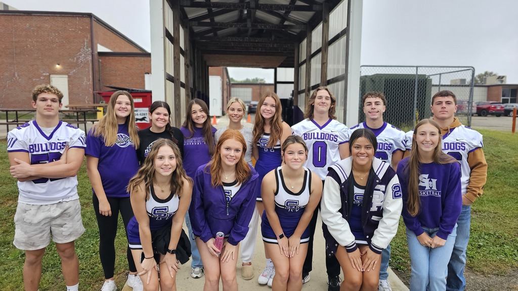 Bulldog greeters 9.19.25 3