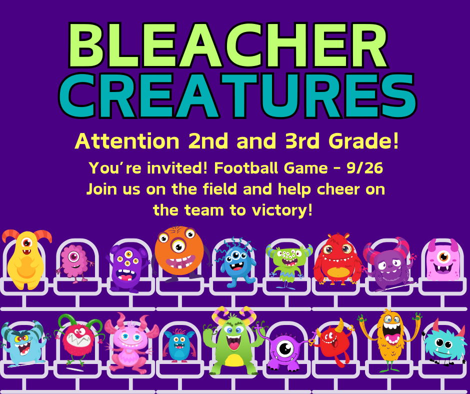 Bleacher Creatures 2025