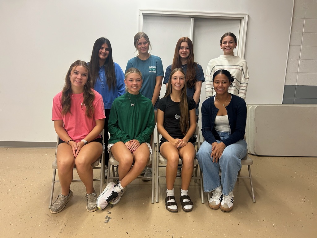 FBLA 2526 Officers
