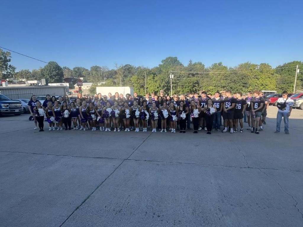 Unified Services Pep-Rally