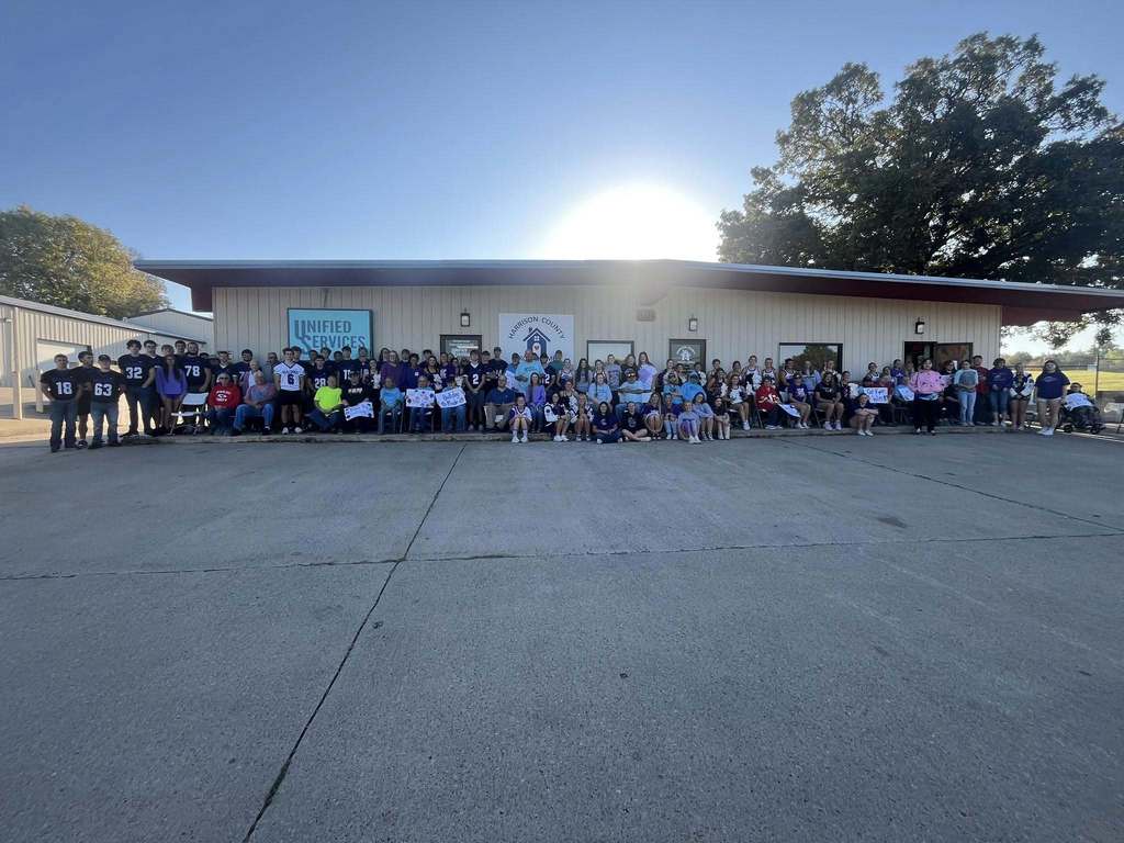 Unified Services Pep-Rally