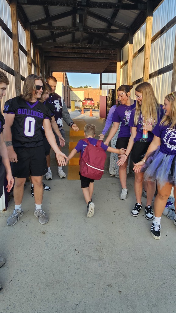 HOCO Greeters 2025